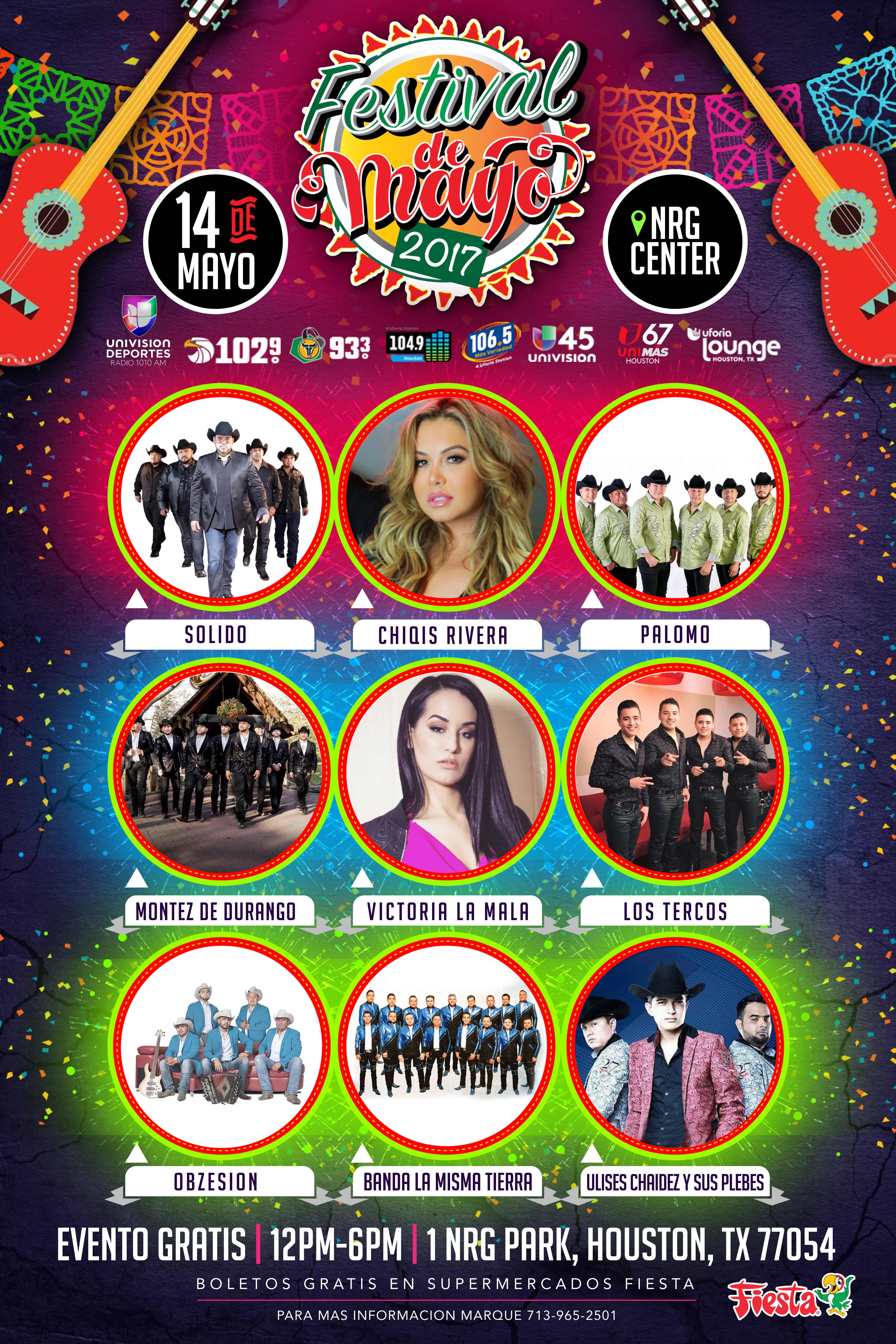 Cartel FDM Houston
