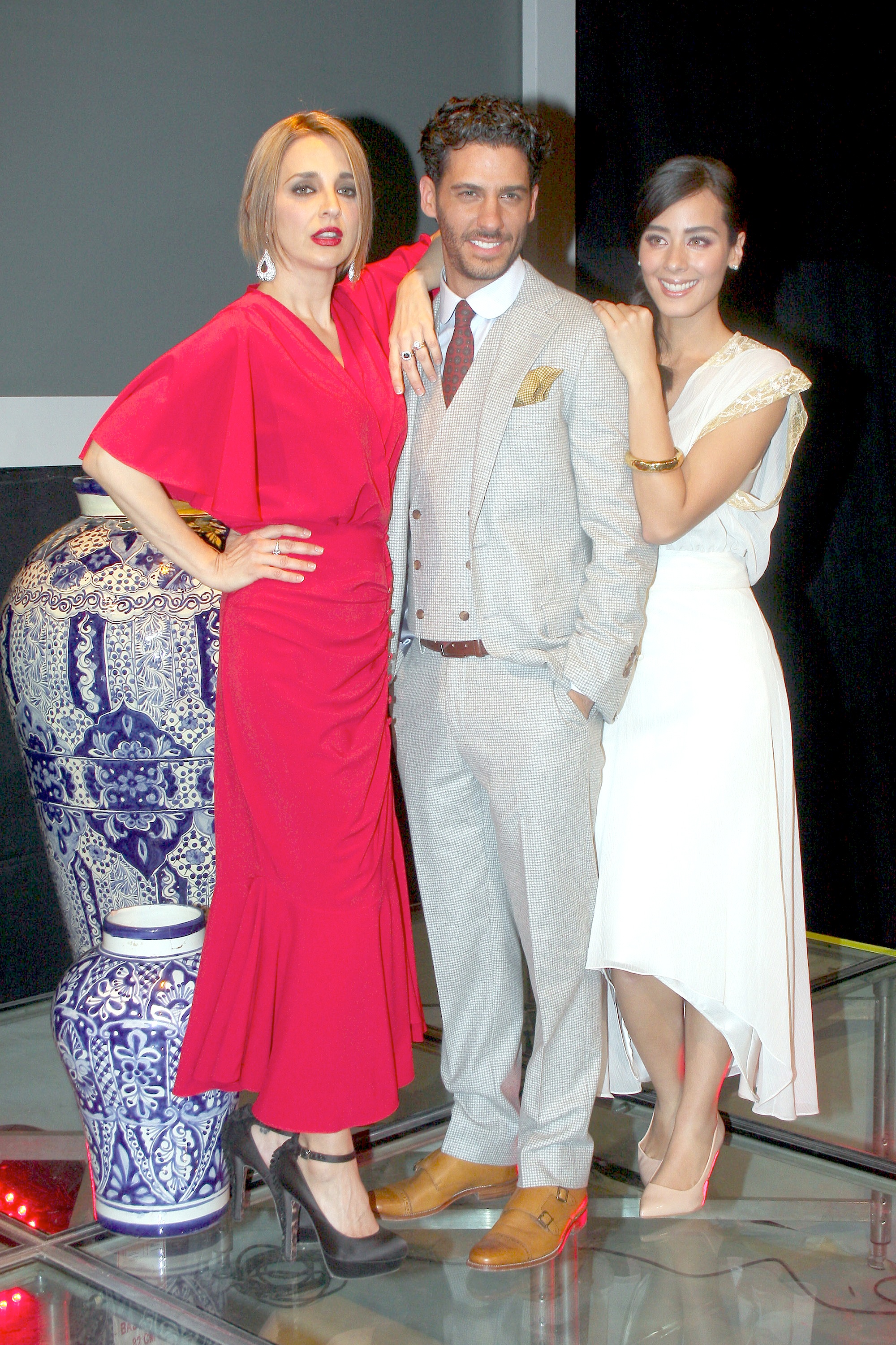 Esmeralda Pimentel y Erick Elías tienen Esmeralda Pimentel y Erick Elías tienen