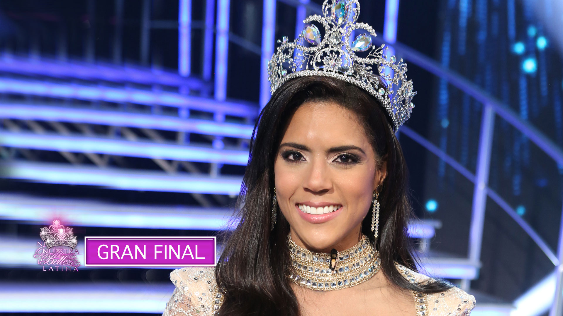 Francisca Lachapel Fue Coronada Como La Nueva Reina De 972 | Hot Sex Picture