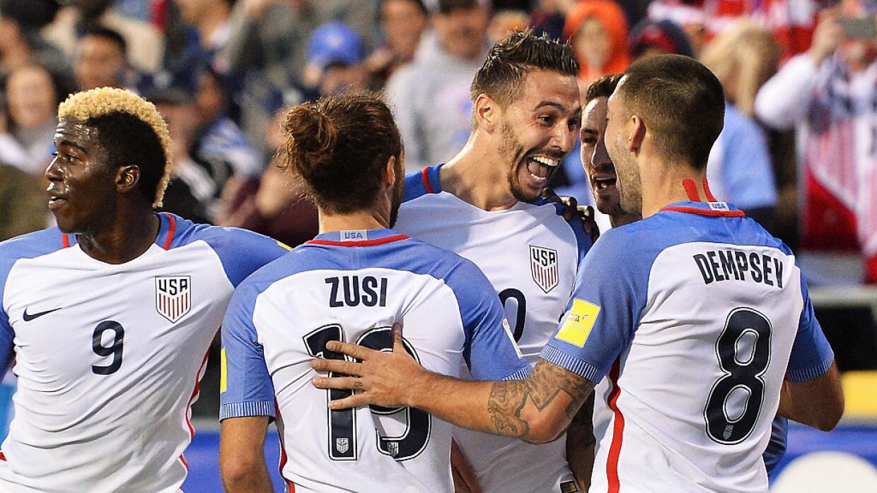 Estados Unidos será el anfitrión del torneo y espera iniciar con el pie...