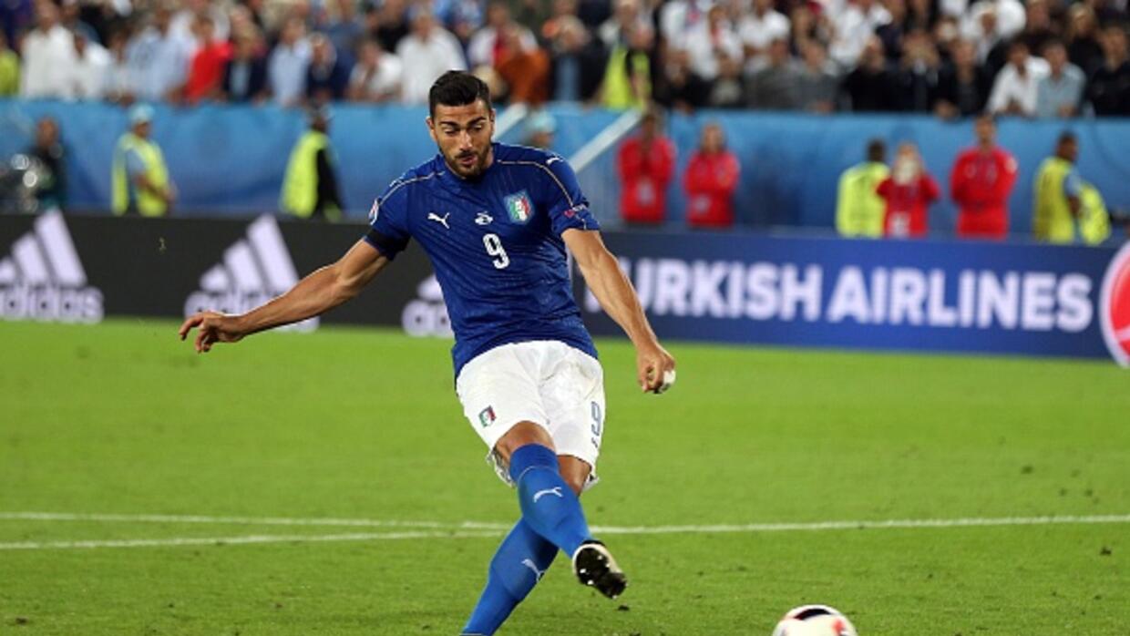 GRAZIANO PELLE