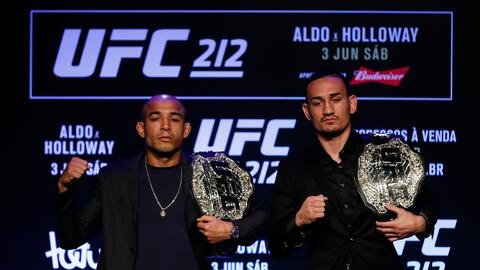 José Aldo