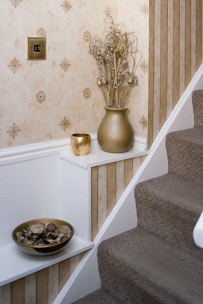 Ideas para decorar la escalera de tu casa univision Clasicas creativo Escalera