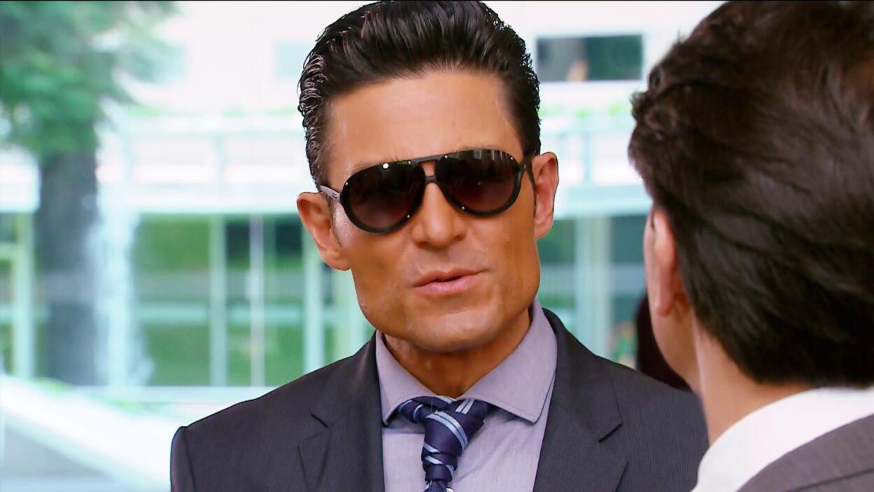 ¡Eladio y Arturo se odian a muerte!