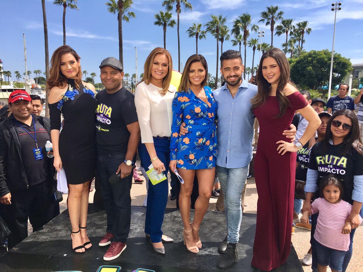 Primer Impacto Noticias de interés Primer Impacto Univision