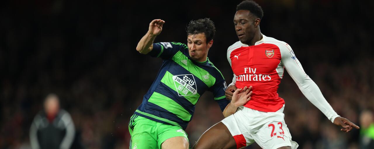 Video: Arsenal vs Swansea City Video: Arsenal vs Swansea City
