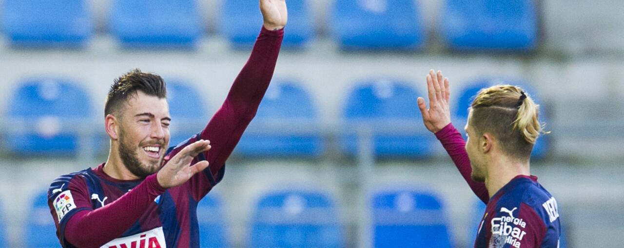 Video: Eibar vs Granada Video: Eibar vs Granada