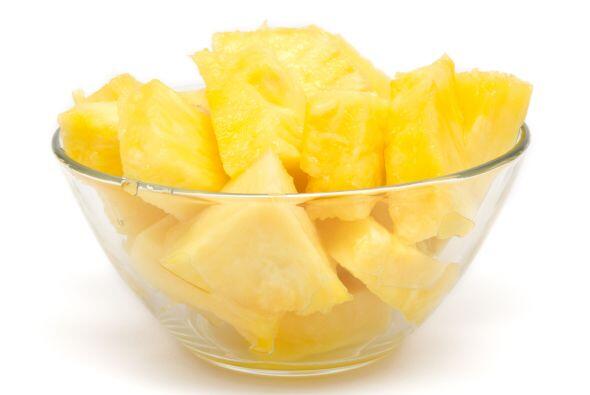 Beneficios de la piña - Univision