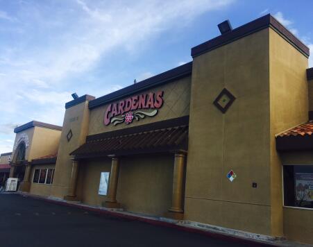 Supermercado Cardenas Market en Hesperia, en el sur de California.