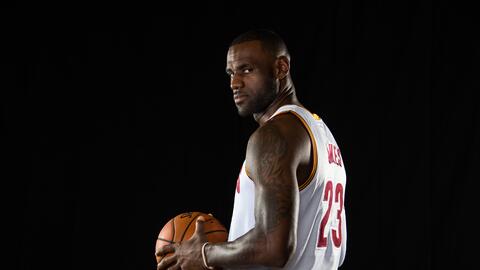 LeBron James