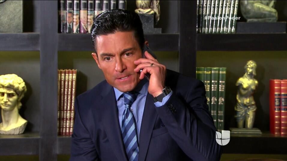 Resultado de imagen de pasión y poder capitulo 20 univisión  fotos eladio y david 