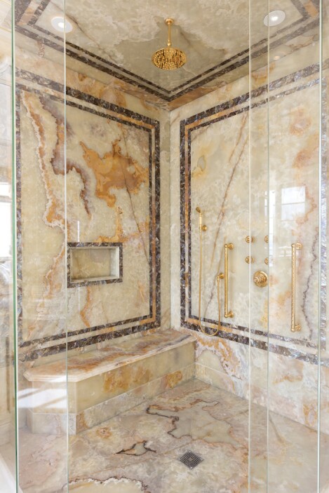 La residencia ubicada en Broward está a la venta por unos $159 millones...