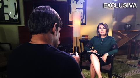 En entrevista con Mar&iacute;a Elena Salinas, un presunto amante de Omar Mateen...