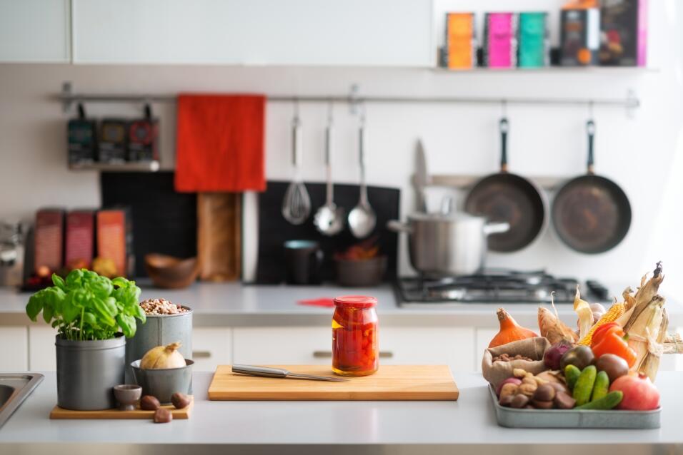 Creativas ideas para darle personalidad a tu cocina univision De cocina creativo Decoracion