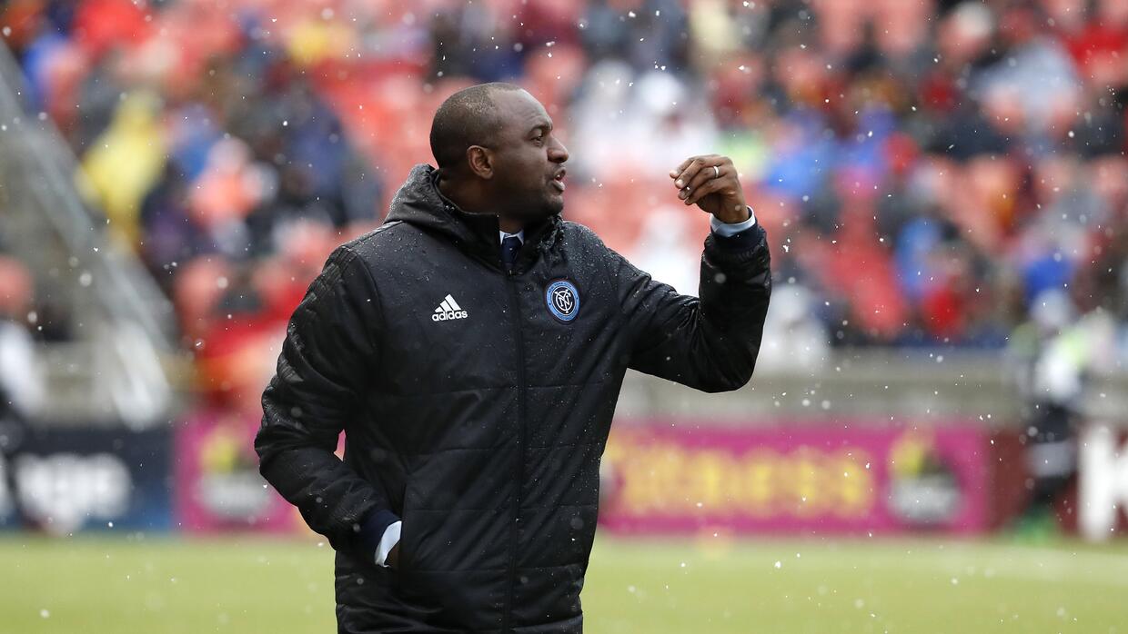 En NYCFC confían en la remontada ante Columbus: 