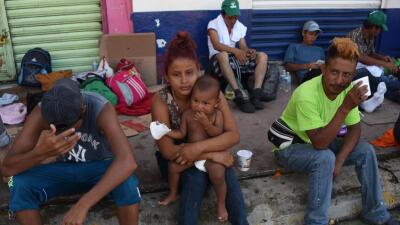 Estas son las acusaciones sin prueba que alimenta Trump sobre la caravana de migrantes