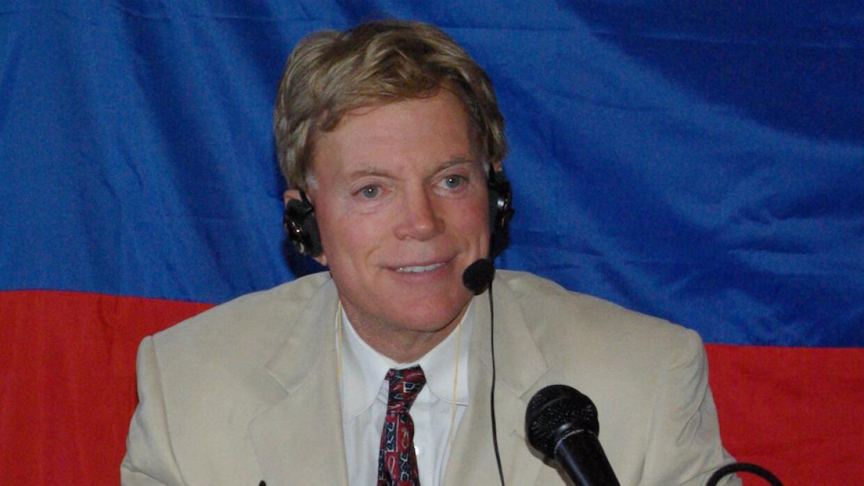 David Duke, ex Gran Mago del Ku Klux Klan