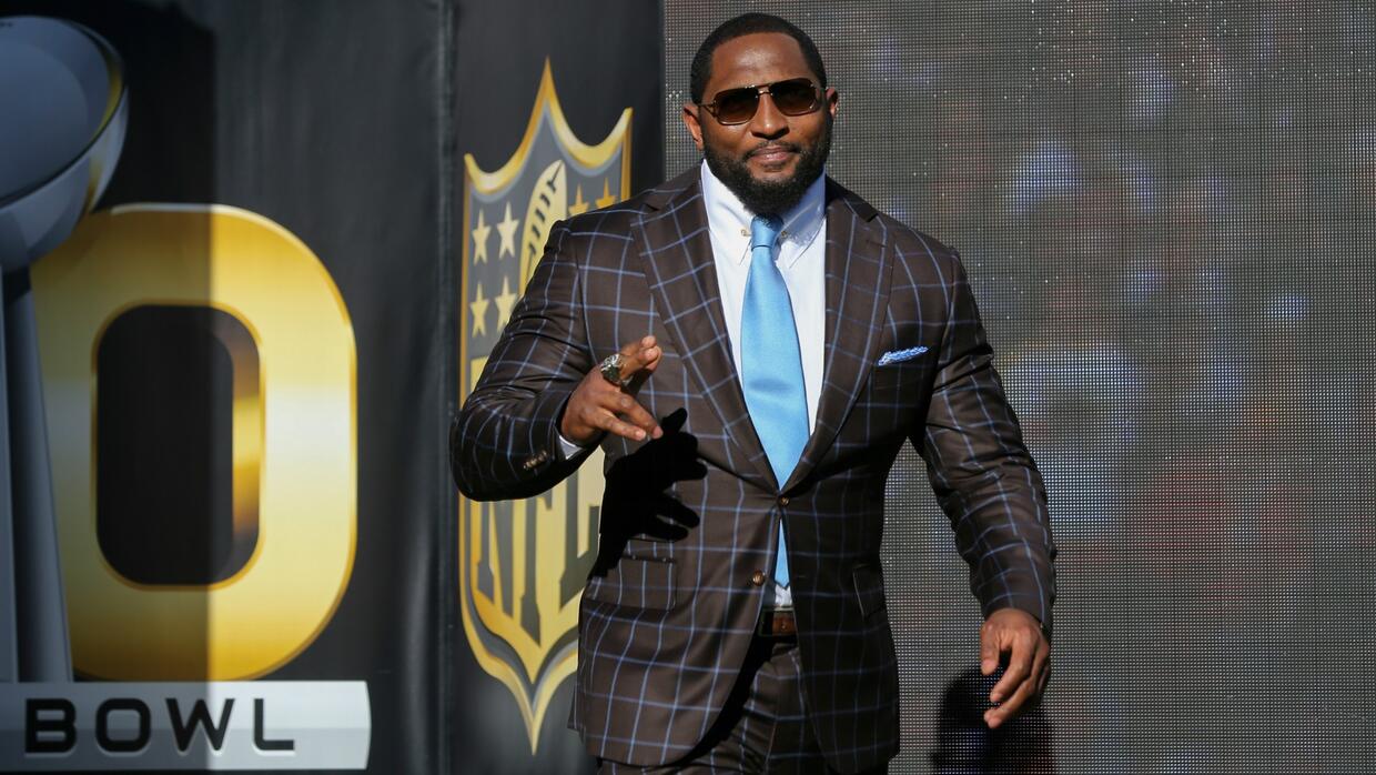 Ray Lewis, Brian Urlacher y Randy Moss son candidatos al Salón de la Fama