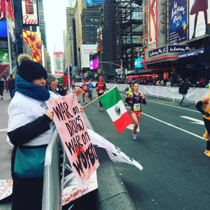 Piden justicia para los 43 estudiantes de magisterio