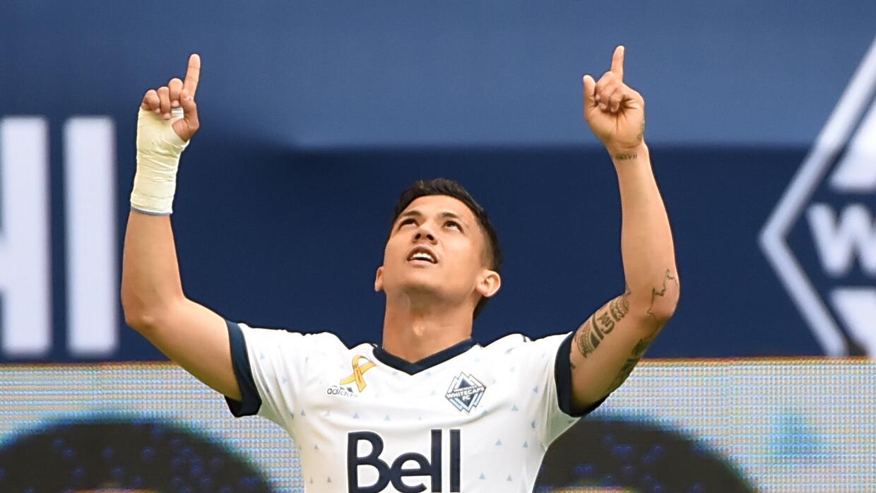 ¿Regresará el colombiano Fredy Montero a Vancouver Whitecaps en la temporada 2018?
