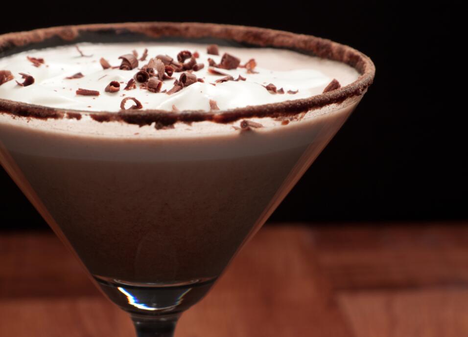 Resultado de imagen para coctel PASION DE COCOA