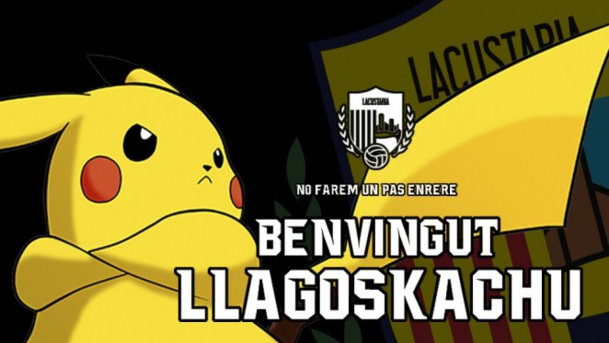 Llagoskachu