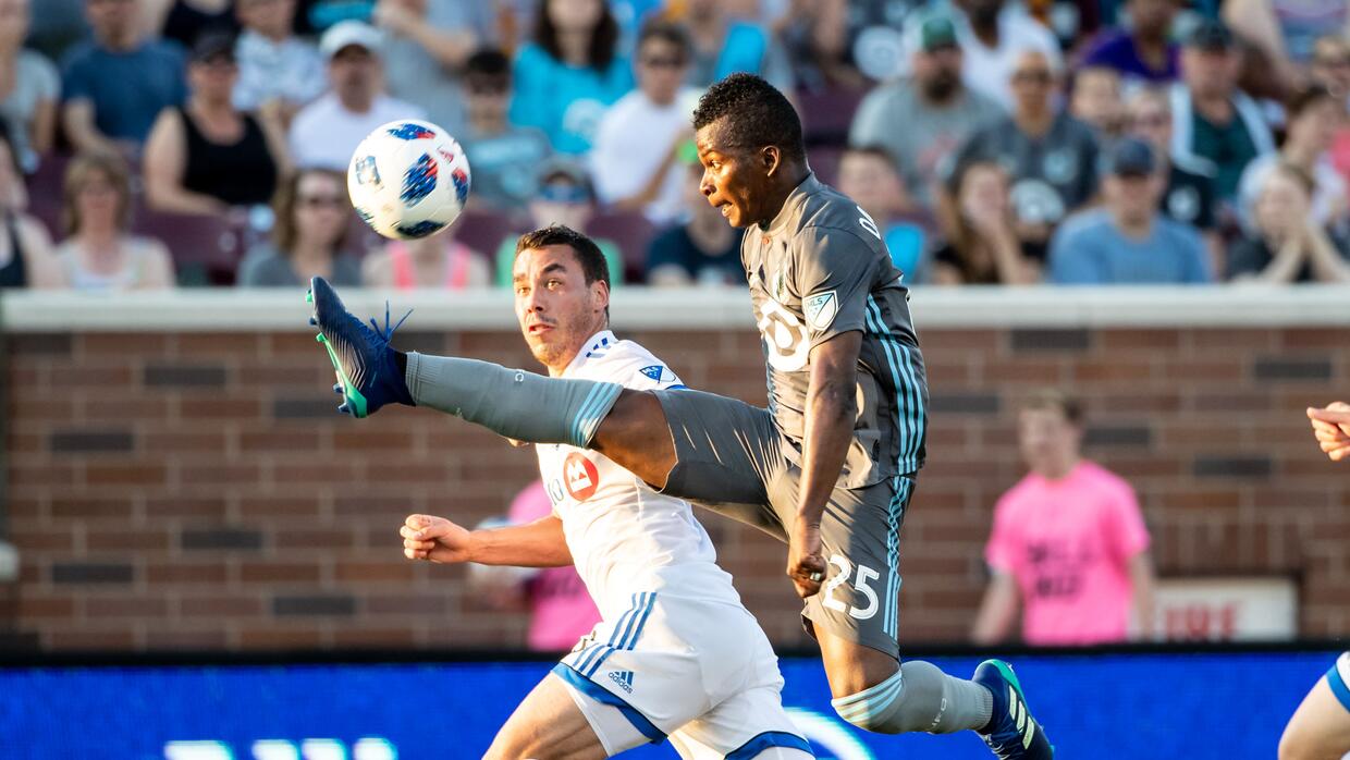 Minnesota United impuso su localía y venció 2-0 al Montreal Impact
