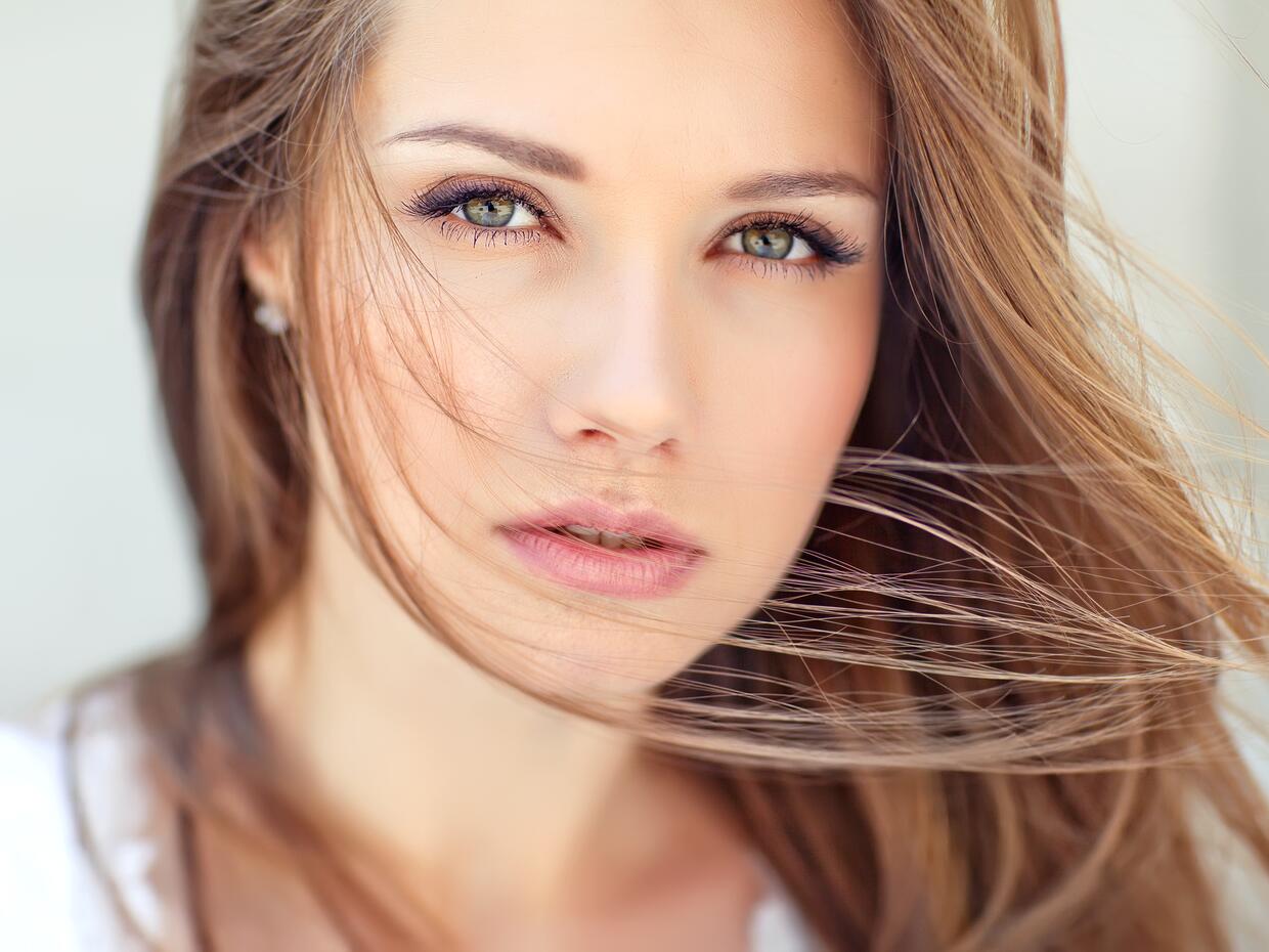 bella sin maquillaje