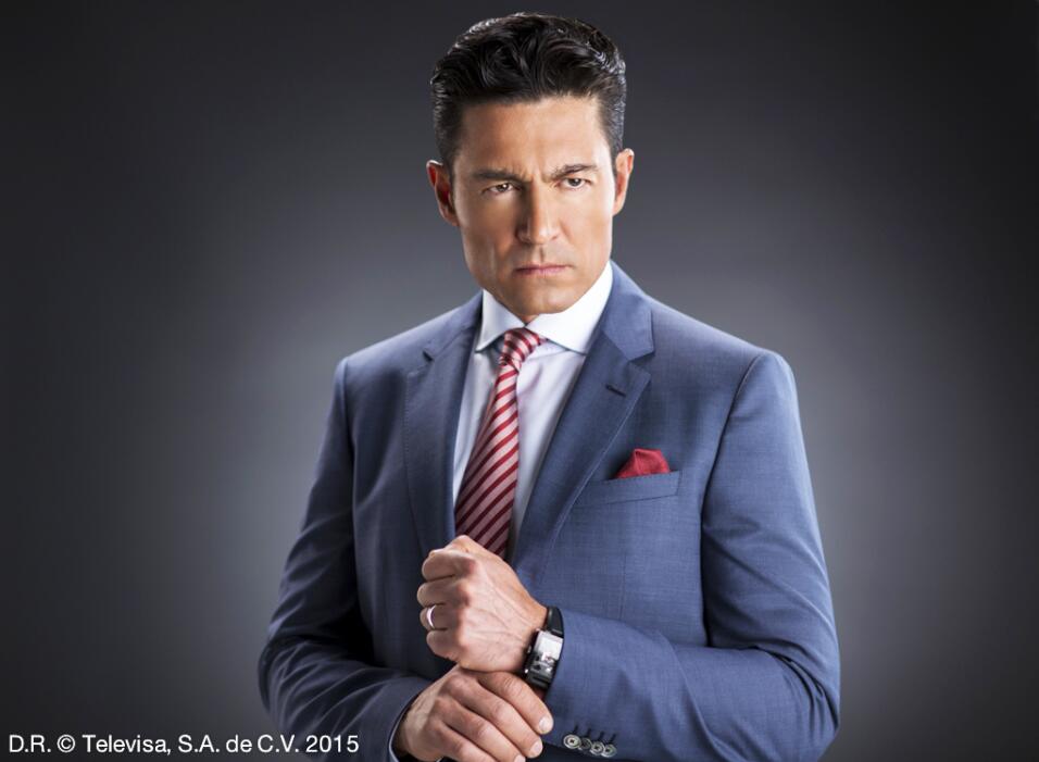 Fernando Colunga y Jorge Salinas, ¿quién te conquistó?