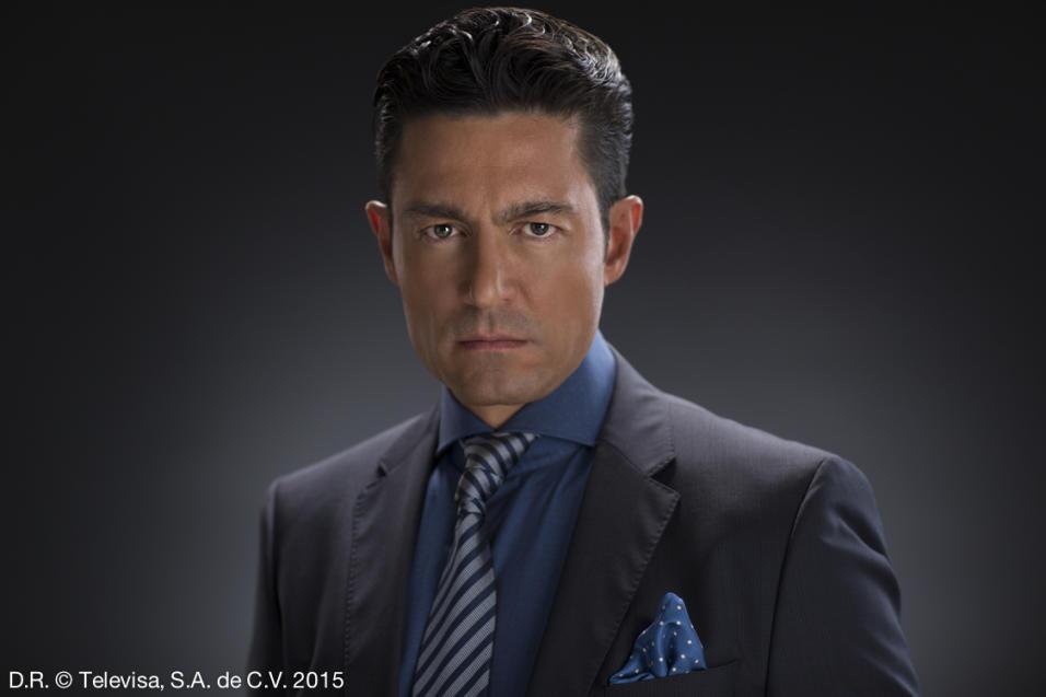 Fernando Colunga Pasión y poder