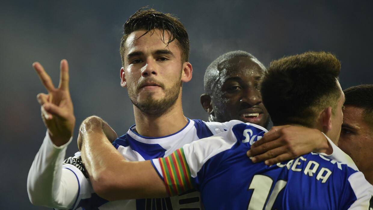 As 'Dragon', Diego Reyes led Porto's comeback against Braga.