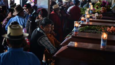 Violencia en Centroamérica quintuplicó solicitudes de refugio centroame...