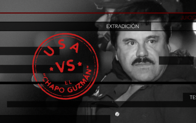 Especial EEUU contra El Chapo
