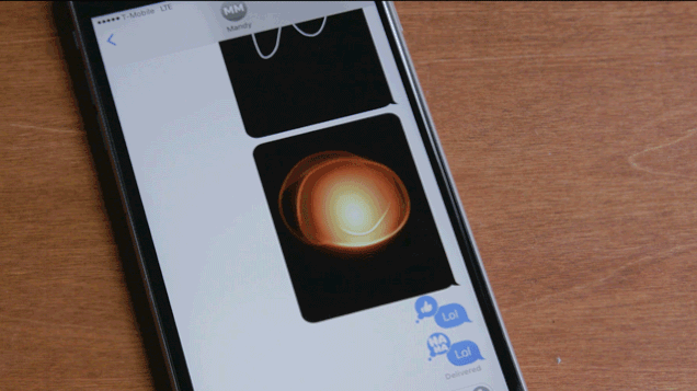 Más creatividad y emojis en los mensajes