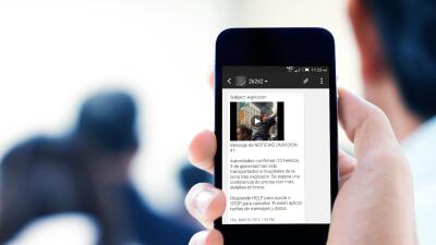Alertas celular noticias 41