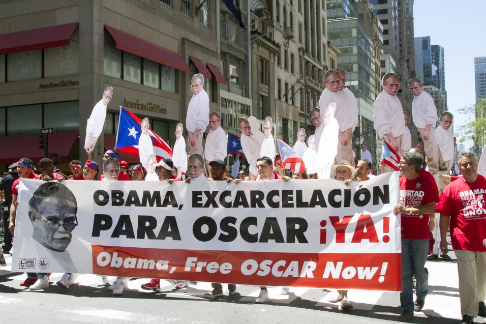 El 12 de junio de 2016 se llevó a cabo en Nueva York una manifestación a...