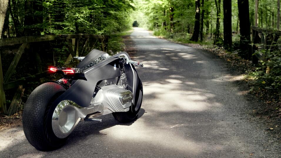 Resultado de imagen para bmw motorrad vision next 100