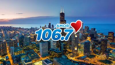Amor 106.7 Mas Variedad cover