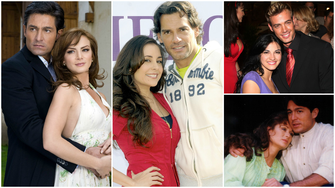 Parejas De Telenovela Que Se Llevaban Mal Univision Parejas De Telenovela Que Se Llevaban Mal Univision