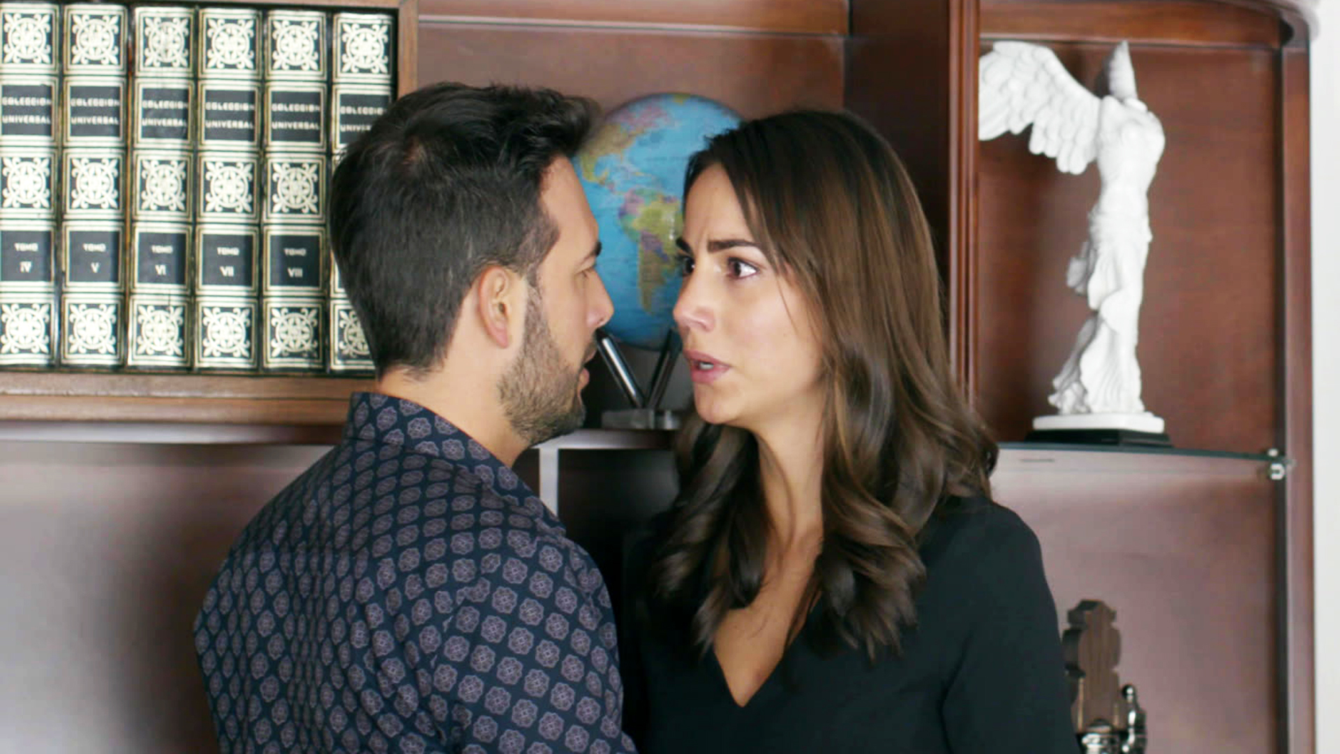 La Bella y Las Bestias Capítulo 43 La Bella y Las Bestias Univision