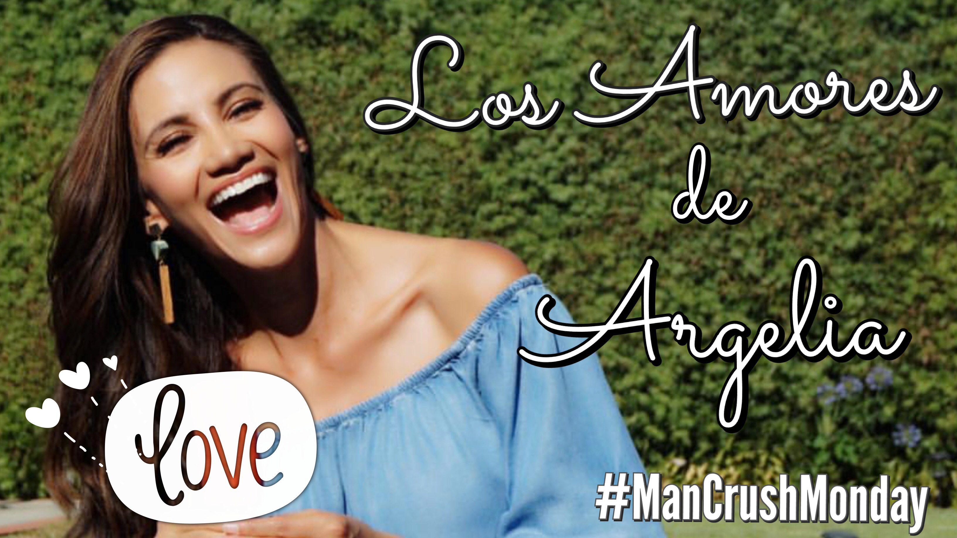 Argelia revela quienes han sido los hombres en su vida