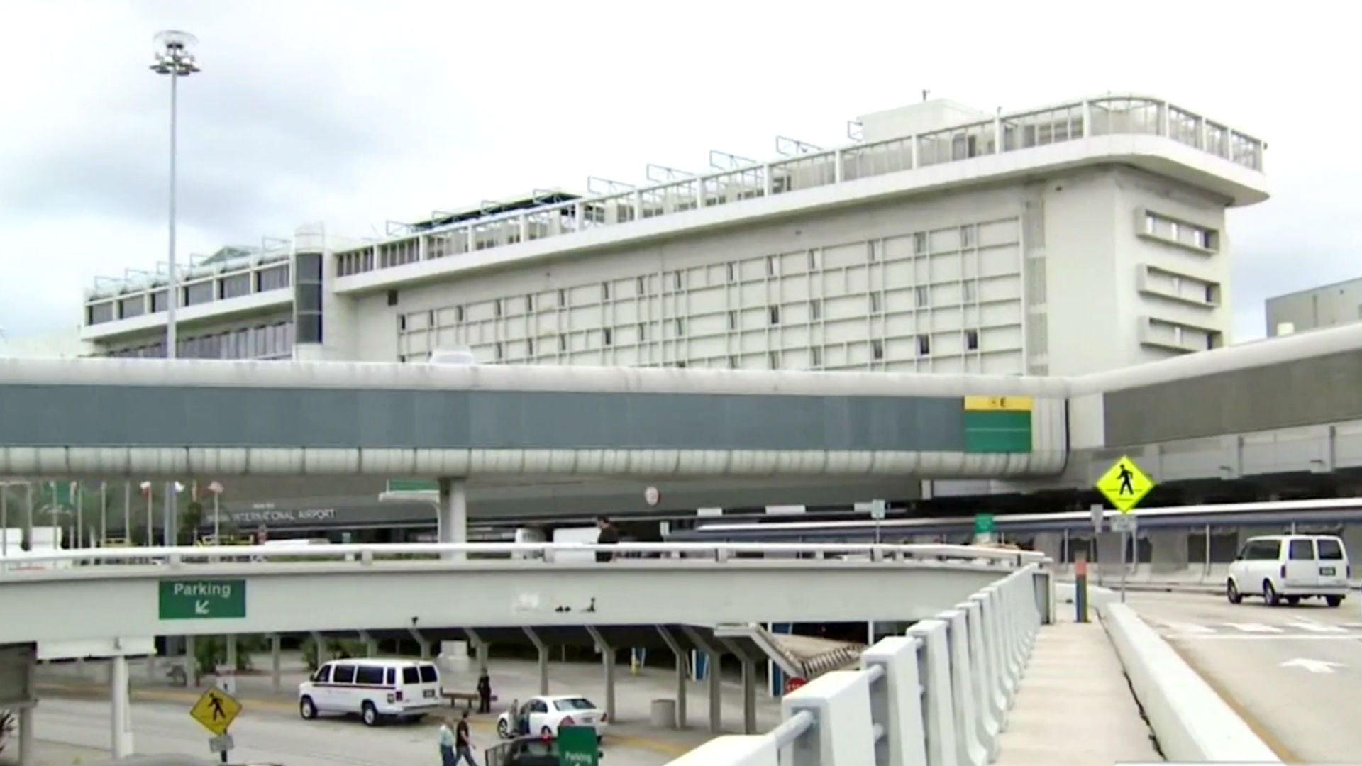 El Aeropuerto Internacional de Miami está entre los cinco mejores