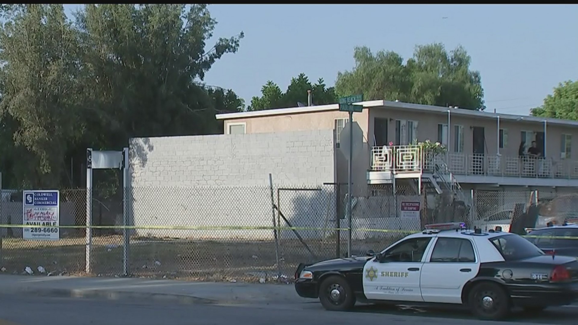 Asesinan a dos hombres en un motel en Compton Univision 34 Los