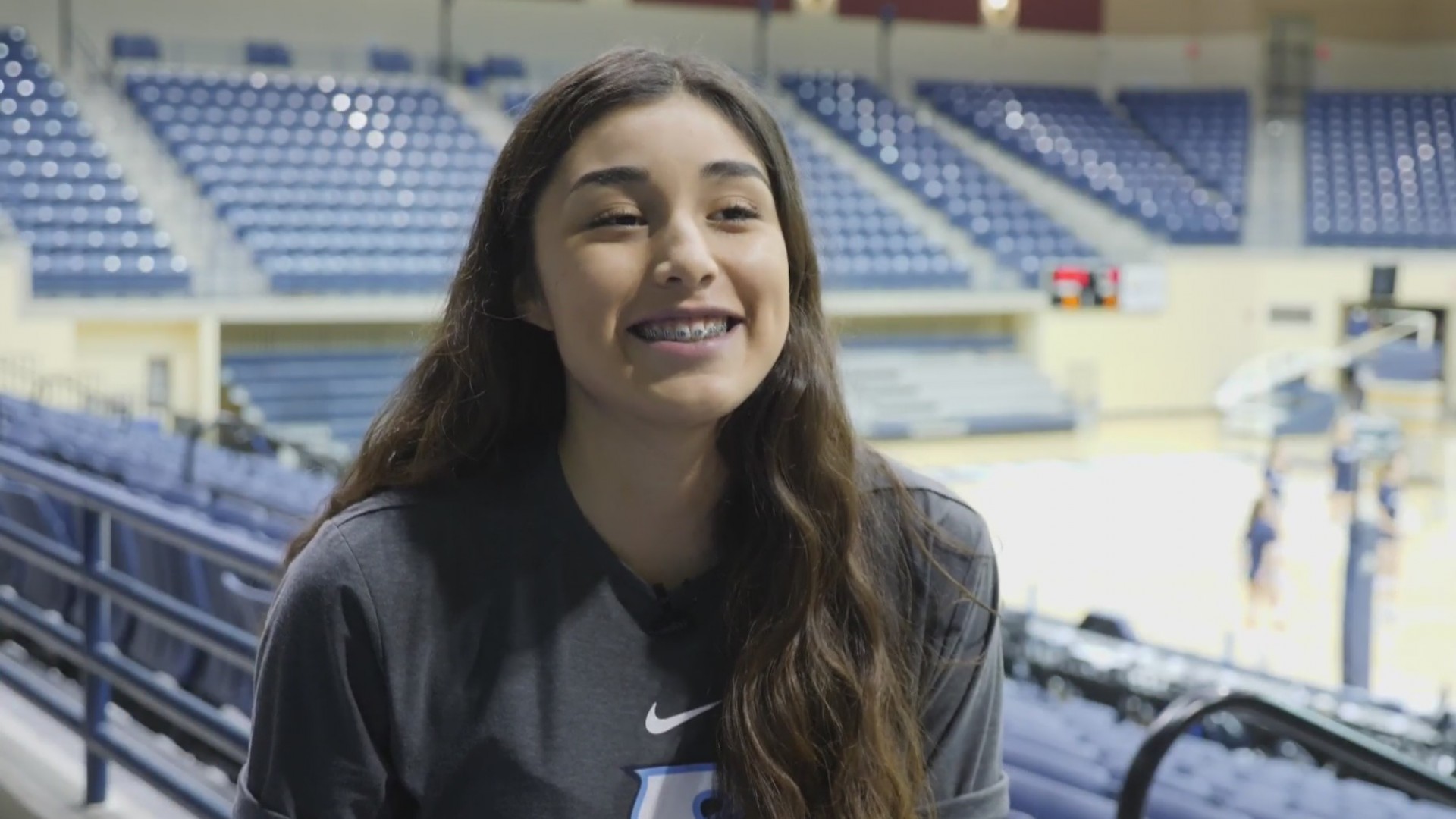 Karla Martínez, la joven mexicana que cumple su sueño de jugar