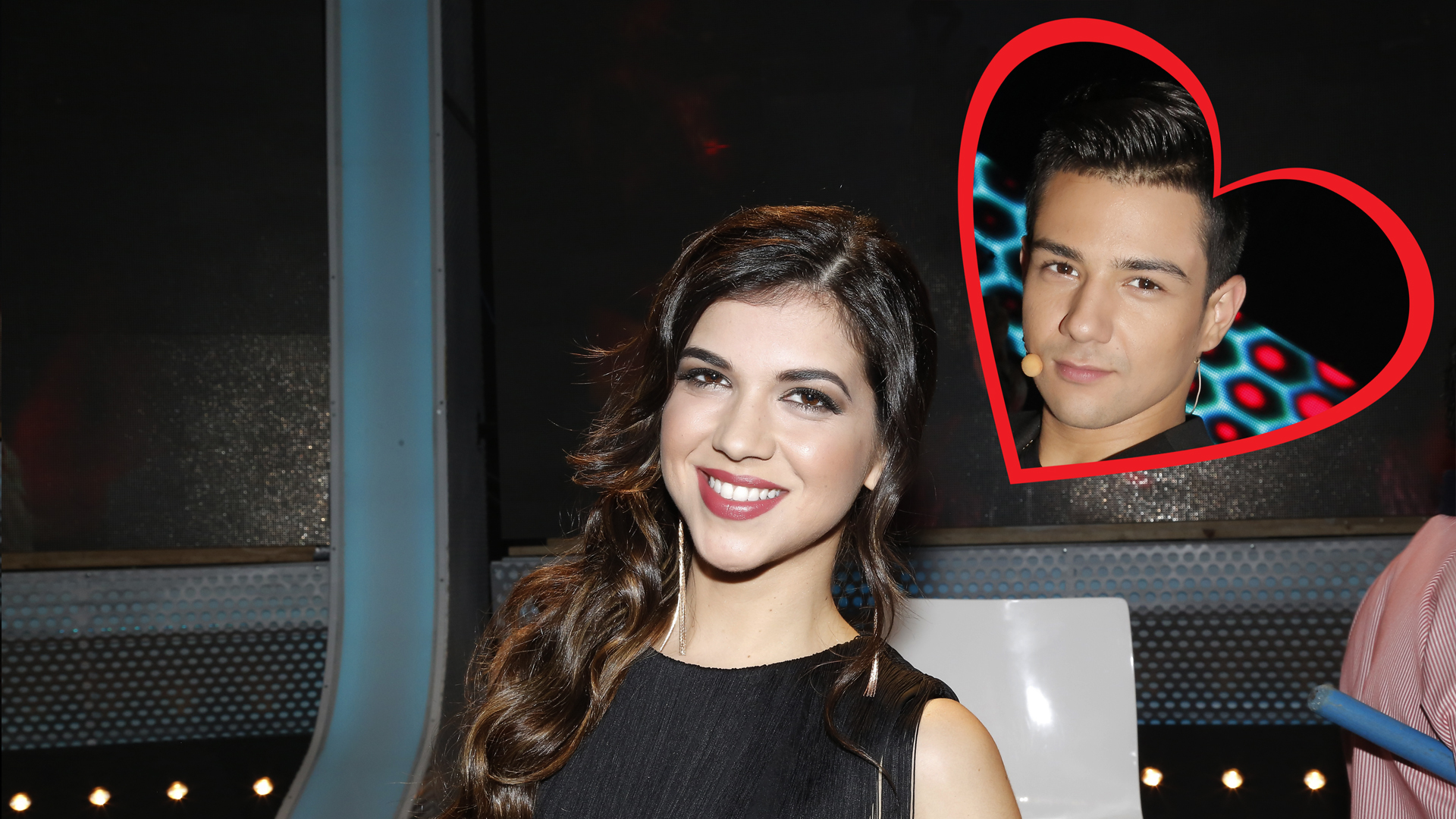 Que se cuide la novia de Luis Coronel, Bruna se lo quiere