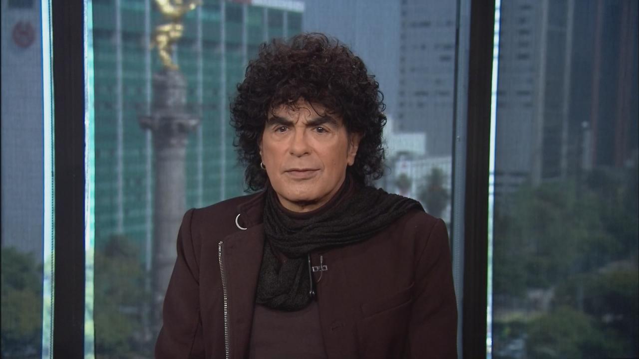 Laureano Brizuela le gana la batalla al gobierno mexicano Univision