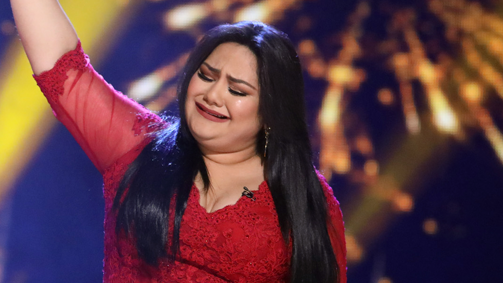 Sandra Padilla es la ganadora de La Reina de la Canción Univision