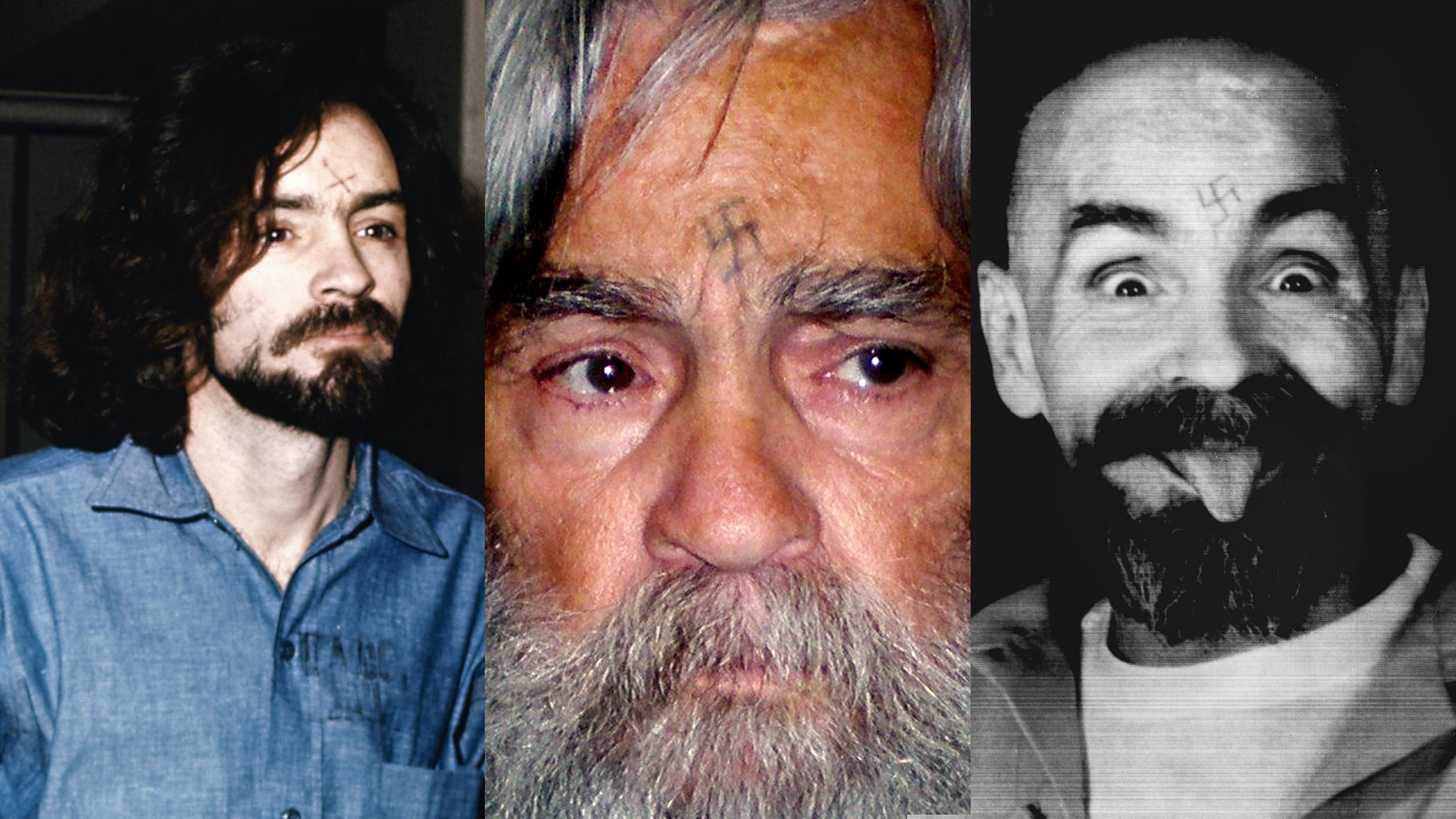 Dans Les Griffes De Charles Manson ¿Por qué Charles Manson murió de viejo a pesar de haber sido condenado