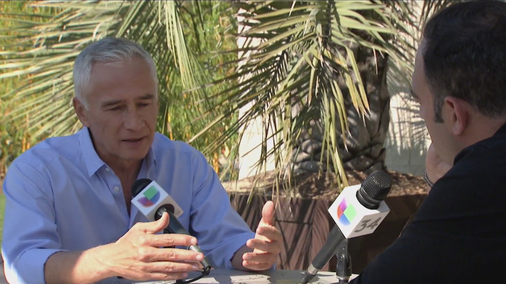 La historia de Ramos que no conocía el público Univision 34 Los