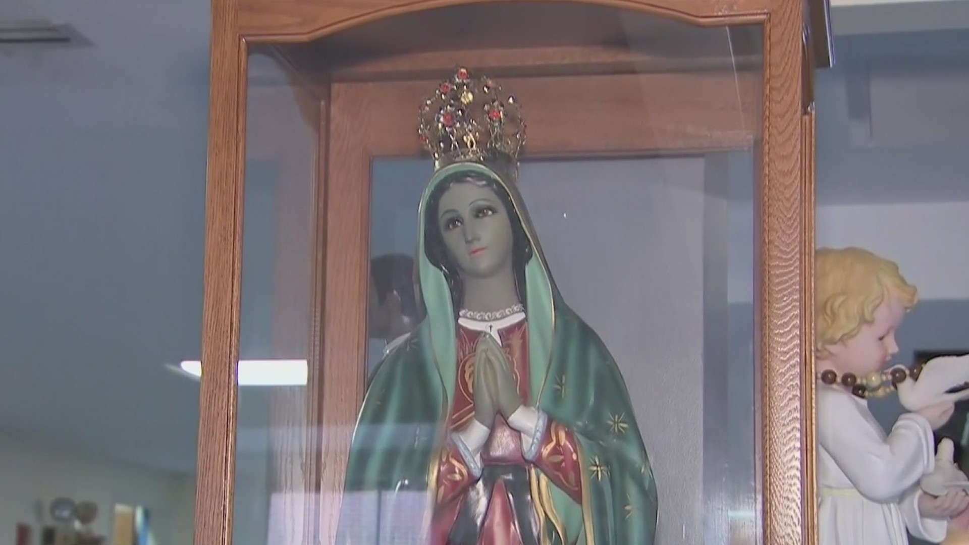 La historia de cómo se formó el Cerrito del Tepeyac en Des Plaines Univision Chicago Univision